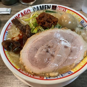 Chicago Ramen - Ramen Near Me - Des Plaines, Illinois