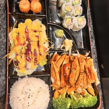 Sushi Xtreme - 1. Chicken Teriyaki Bento Box Dinner - Japanese Near Me - Wilmington, Delaware Sushi Xtreme - 1. Chicken Teriyaki Bento Box Dinner - Japanese Near Me - Wilmington, Delaware