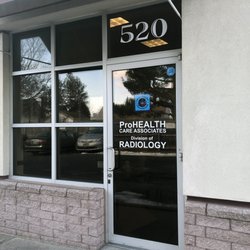 ProHEALTH Radiology - Exterior Door
