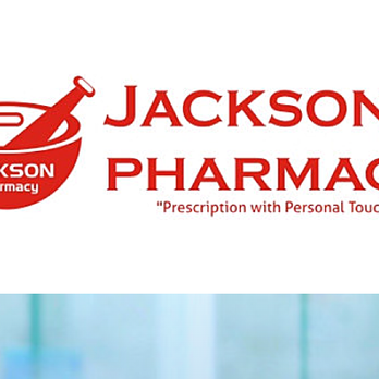 Jackson Pharmacy - Logo - Drugstores Near Me - Jacksonville, Florida Jackson Pharmacy - Logo - Drugstores Near Me - Jacksonville, Florida