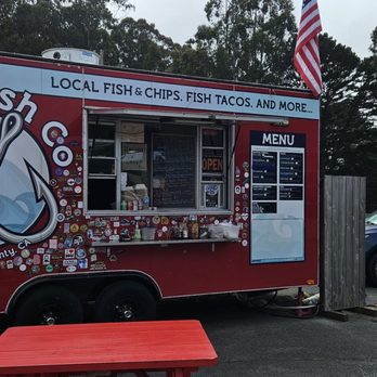 LoCo Fish Co - Food Trucks Near Me - McKinleyville, California LoCo Fish Co - Food Trucks Near Me - McKinleyville, California