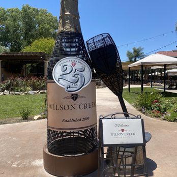 Wilson Creek Winery - Wineries Near Me - Temecula, California Wilson Creek Winery - Wineries Near Me - Temecula, California