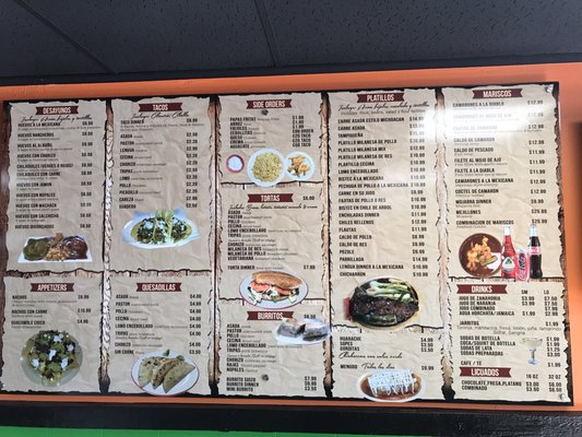 Taqueria Michoacan by null