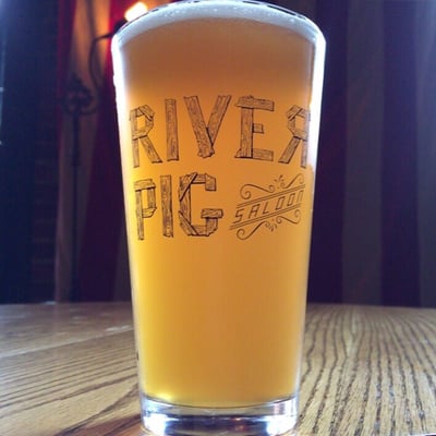 River Pig Saloon by null