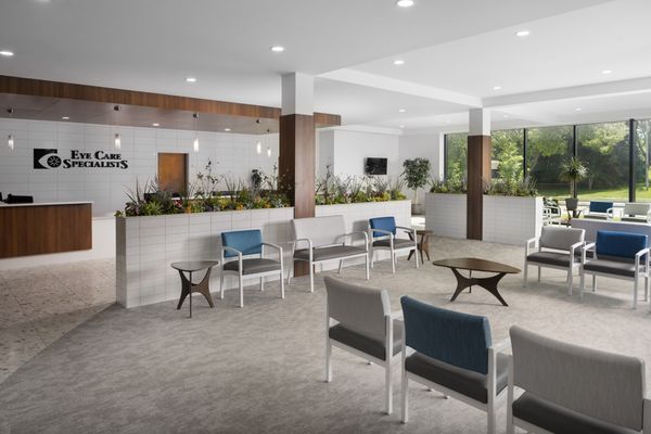 Eye Care Specialists