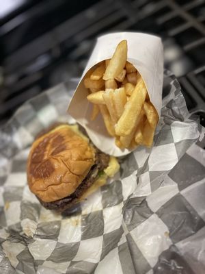 7th Street Burger Park Slope by null