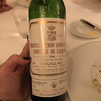 Per Se - Gorgeous pairings - French Near Me - New York, New York Per Se - Gorgeous pairings - French Near Me - New York, New York