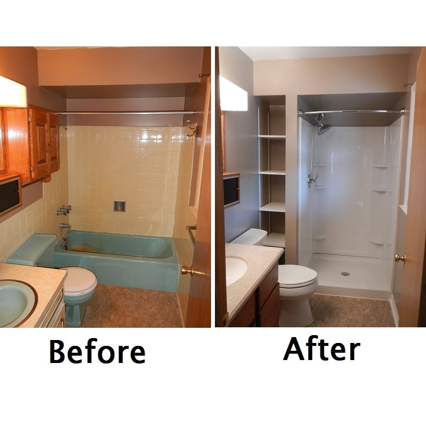 Slide of Autumn Plumbing & Remodeling