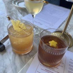 Cocktails