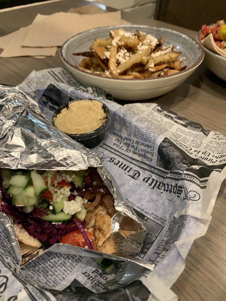 Kairos Mediterranean