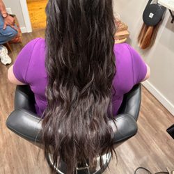 The Garage - Much needed hair magic by Ashley V.