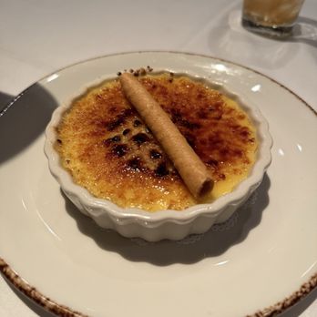 Old Ebbitt Grill - Crème brûlée - Bars Near Me - Washington, DC, District of Columbia Old Ebbitt Grill - Crème brûlée - Bars Near Me - Washington, DC, District of Columbia