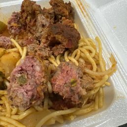 Meat balls Meat balls