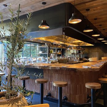 UOVO | Pasadena - The bar. - Italian Near Me - Pasadena, California