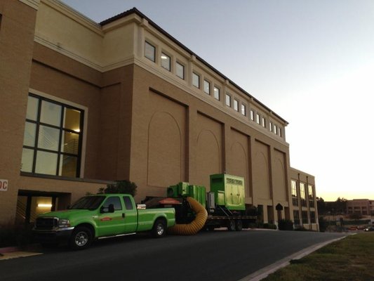 SERVPRO of Temple & Belton