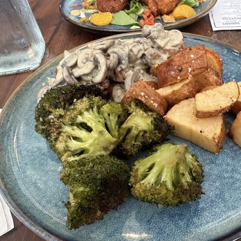 Isla's On The Square - Cognac Pork tenderloin - Sports Bars Near Me - Spartanburg, South Carolina Isla's On The Square - Cognac Pork tenderloin - Sports Bars Near Me - Spartanburg, South Carolina