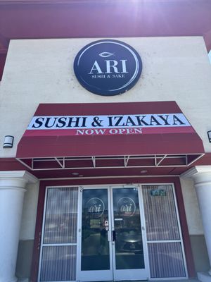 Ari Sushi & Izakaya by null