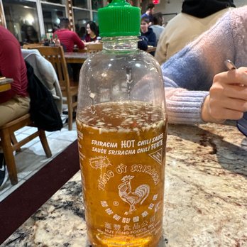 Pho Hung - Bottomless dressing for Bun is appreciated - Vietnamese Near Me - Toronto, Ontario