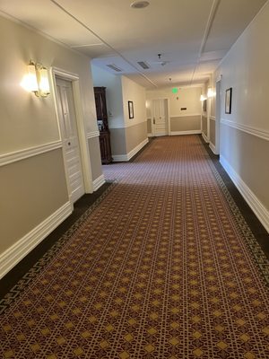 The Oxford Hotel by null