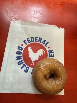 Federal Donuts & Chicken Center City by null