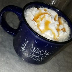 Blessed Brews Coffee Shop - Such a great coffee shop! They were so kind and help full! Best coffee shop I've been to!! This was my favorite drink so far