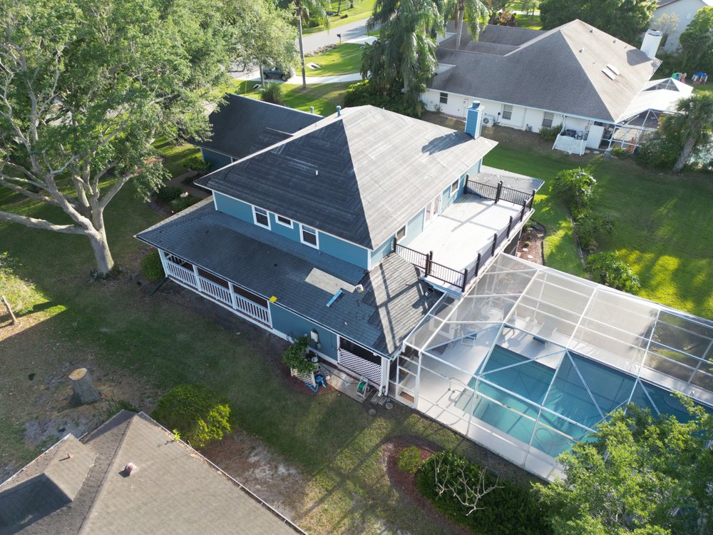 Slide of Local Roofing Experts