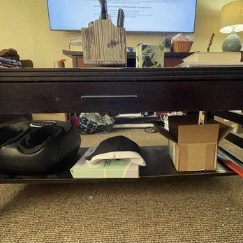 Full of Crap Junk Removal - Coffee table - Junk Removal & Hauling Near Me