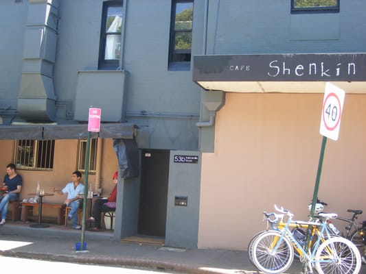 Shenkin Erskineville by null