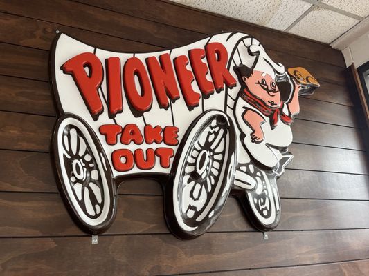 Pioneer Chicken by null