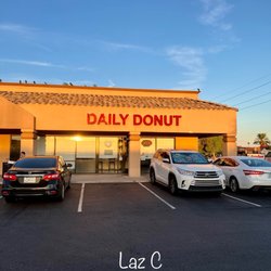 Daily Donut