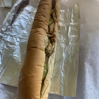 S&L Subs - Grilled Chicken! Delicious - Delis Near Me - Chelsea, Massachusetts