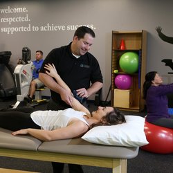 CORA Physical Therapy Magnolia