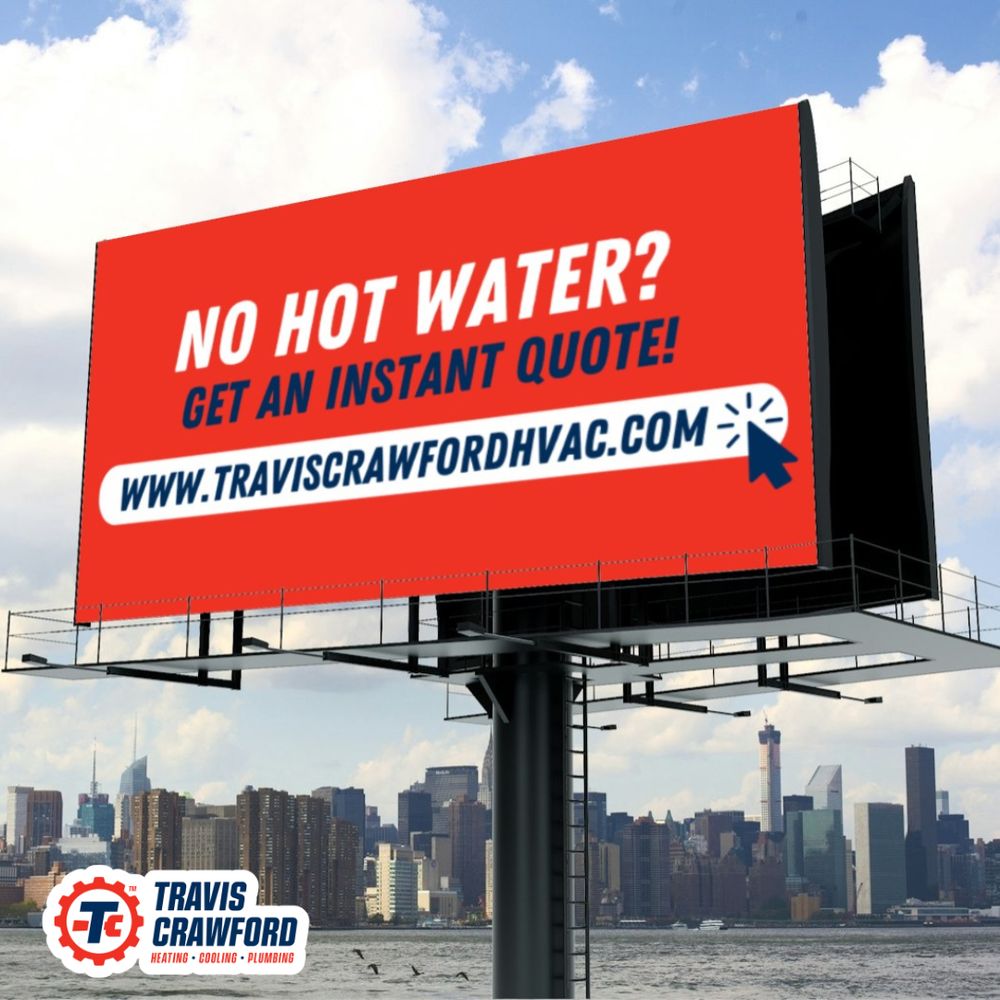 Slide of Travis Crawford Heating Cooling & Plumbing