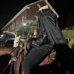 Terror On Totten