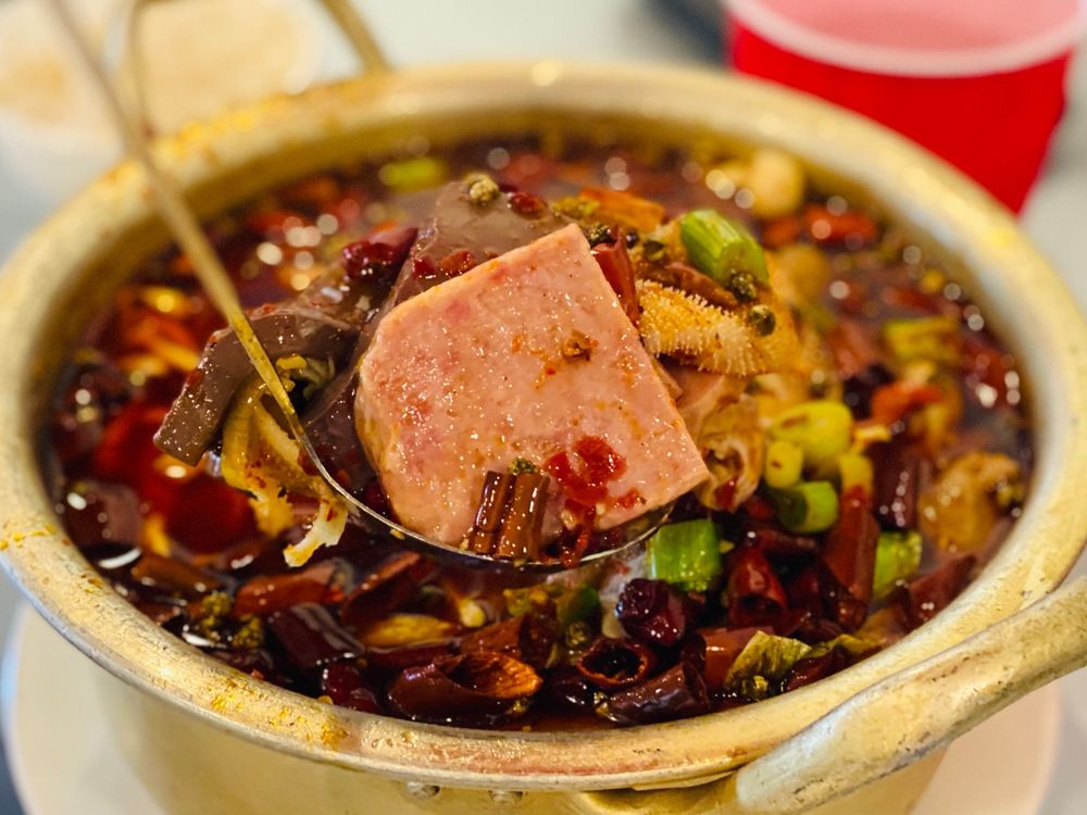 Spicy City Chinese Restaurant