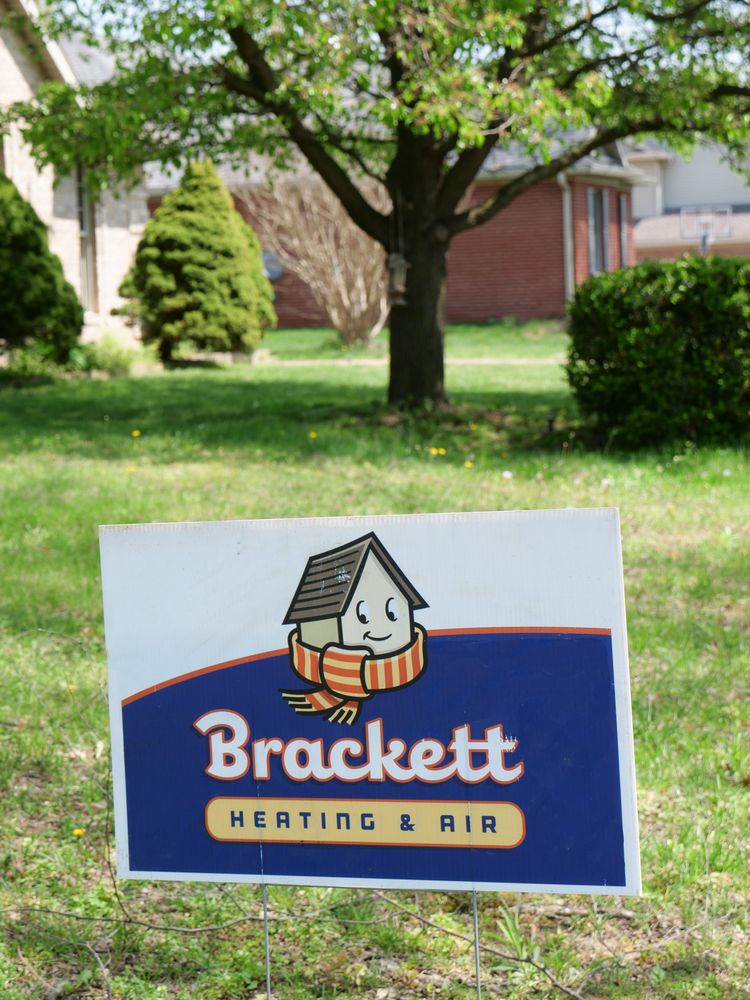 Slide of Brackett
