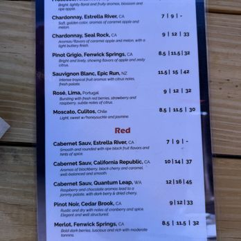 Pub Americana - Menu - Bars Near Me - Cocoa, Florida