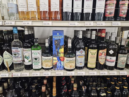 Beverage Warehouse by null