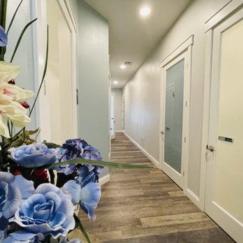 Bliss Spa - Hall way - Massage Therapy Near Me - Perris, California Bliss Spa - Hall way - Massage Therapy Near Me - Perris, California