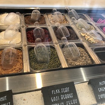 Berry Brand - More Toppings - Acai Bowls Near Me - Cerritos, California Berry Brand - More Toppings - Acai Bowls Near Me - Cerritos, California