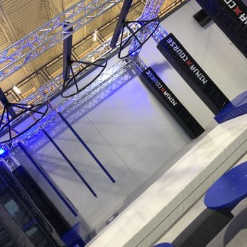 Cedar Point Sports Center - Ninja course - Stadiums & Arenas Near Me - Sandusky, Ohio