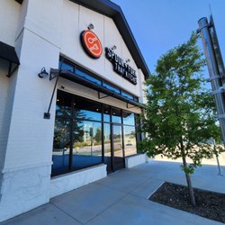 Spoon + Fork Thai Kitchen Frisco - Entrance