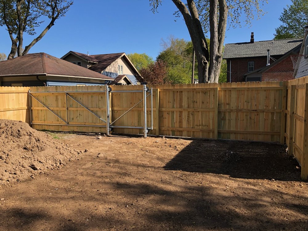 MICHIANA FENCE Updated September 2024 16 Photos 2378 Hand Rd