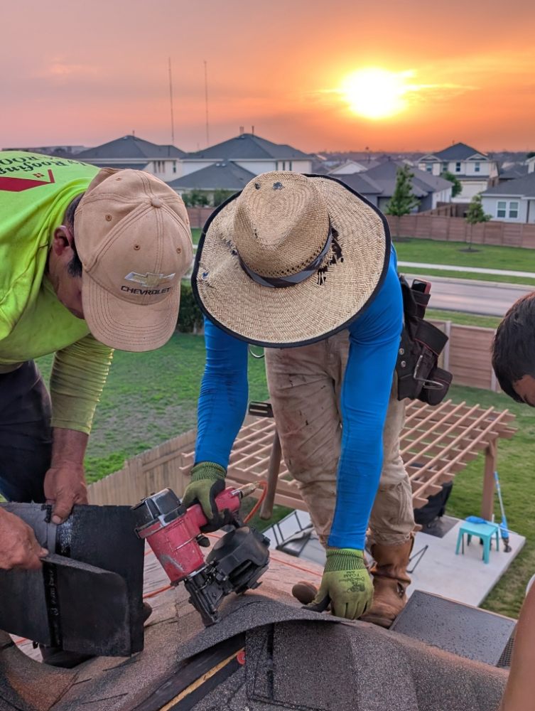 Slide of Green Shield Roofing