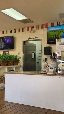 Cuscatlan Salvadorean Food by null