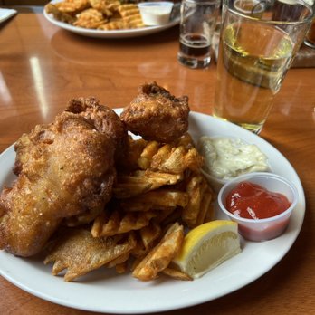 Cooper Mountain Ale Works - Fish and chips! - Brewpubs Near Me - Tigard, Oregon Cooper Mountain Ale Works - Fish and chips! - Brewpubs Near Me - Tigard, Oregon