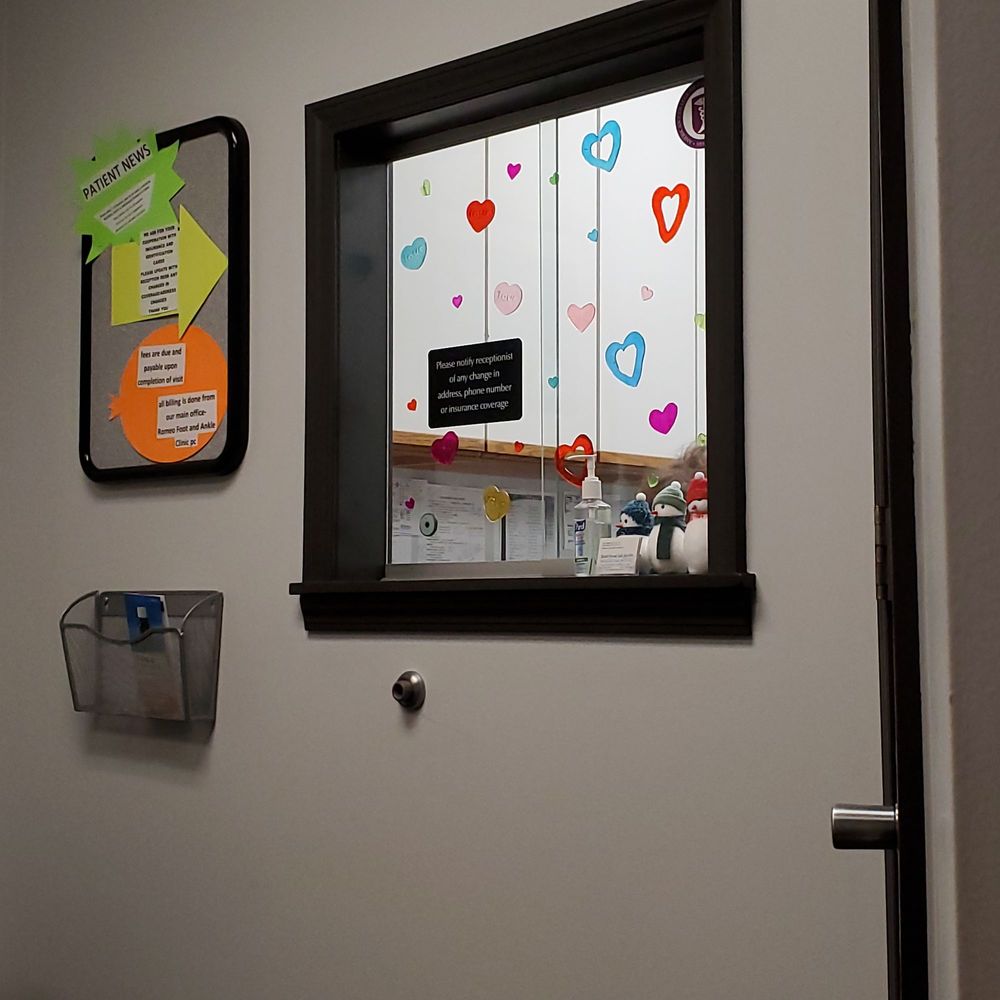 FOOT & ANKLE SPECIALISTS Updated October 2024 14 Photos