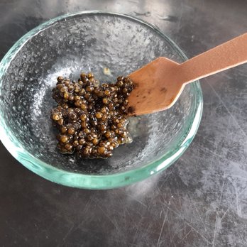 Black Lamb - Caviar - New American Near Me - Boston, Massachusetts