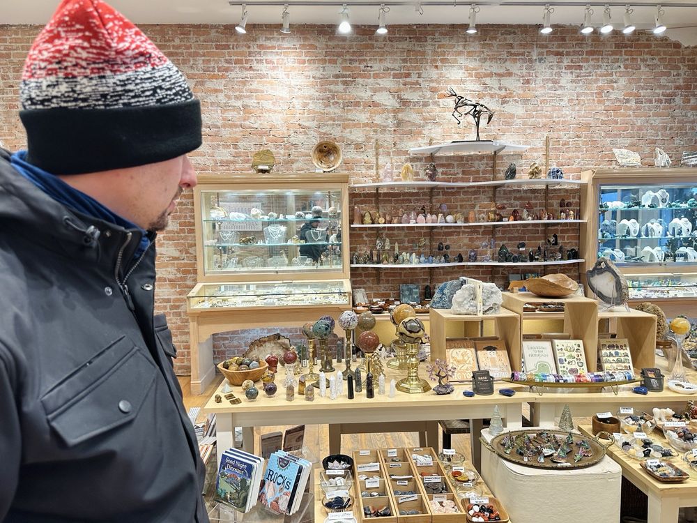 Four Directions by Geoscape Rock Shop