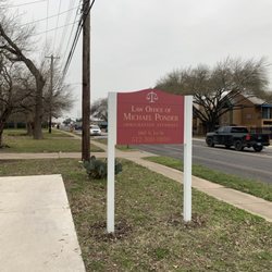 Law Offices of Michael Ponder - Office